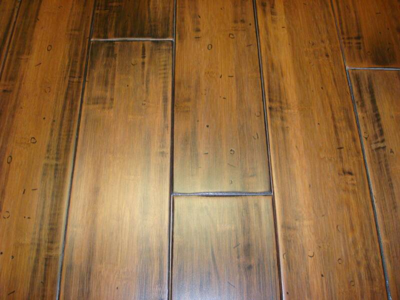 Bamboo flooring - Anchorage, Wasilla, Eagle River