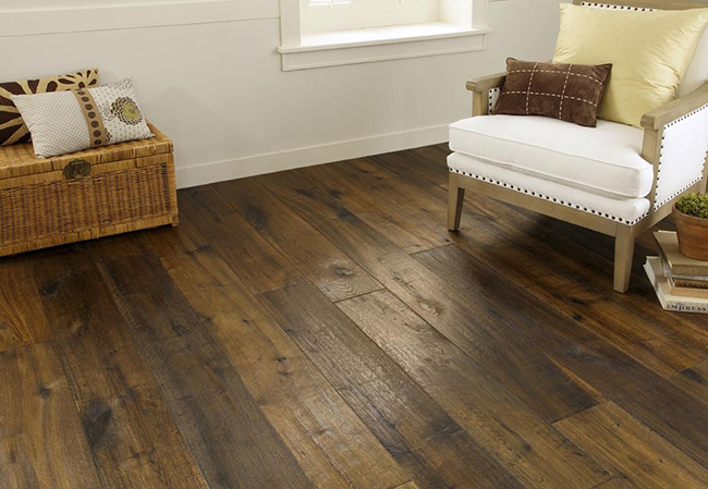 Luxury Plank Flooring - Anchorage, Wasilla, Palmer