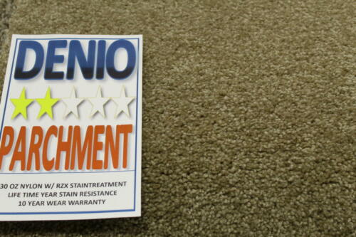 Denio Parchment