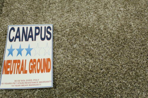 Canapus Neutral Ground