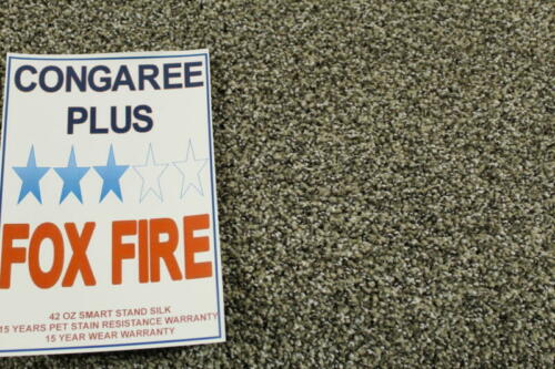 Congaree Plus Fox Fire