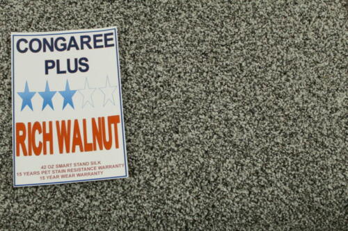 Congaree Plus Rich Walnut