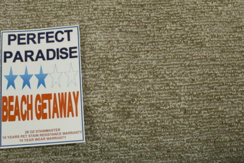 Perfect Paradise Beach Getaway