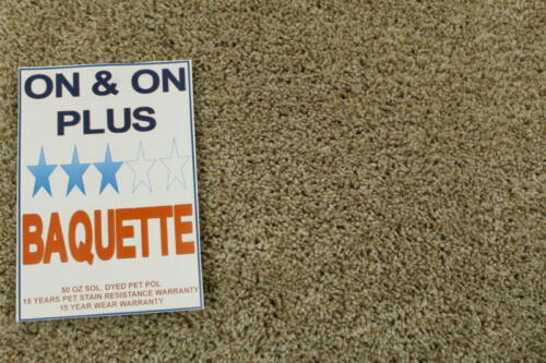 On & On Plus Baquette