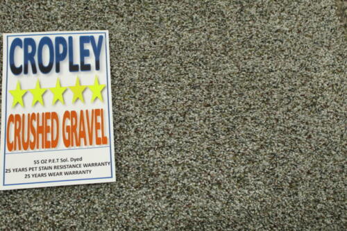 Cropley Crushed Gravel
