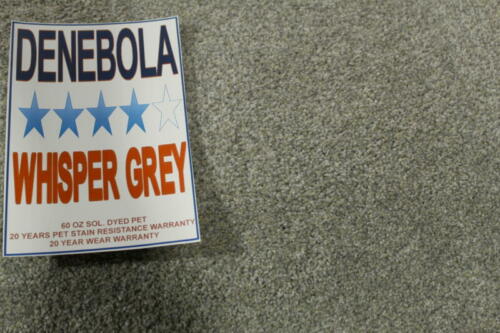 Denebola Whisper Grey
