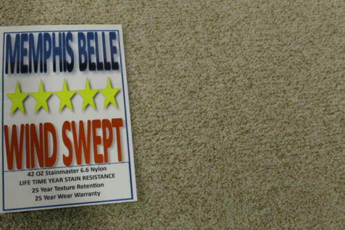 Memphis Belle Wind Swept