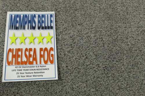 Memphis Belle Chelsea Fog