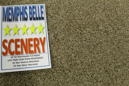 Memphis Belle Scenery