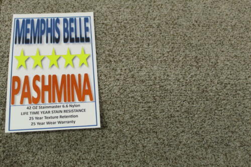 Memphis Belle Pashmina