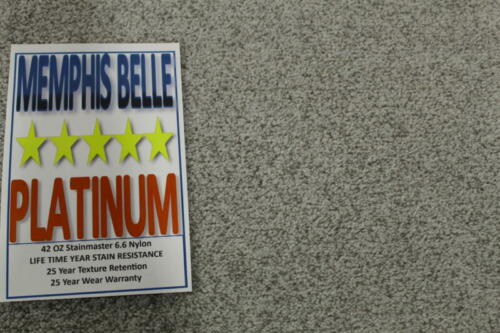 Memphis Belle Platinum