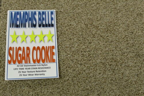 Memphis Belle Sugar Cookie